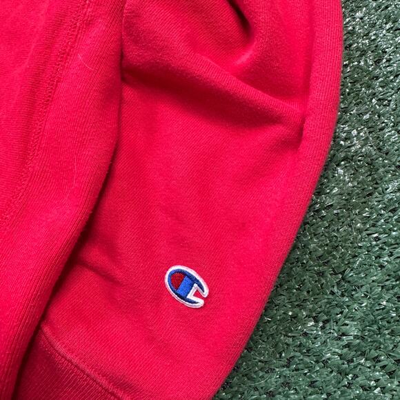 Champion Reverse Weave Hoodie (L) - Picture 5 of 8